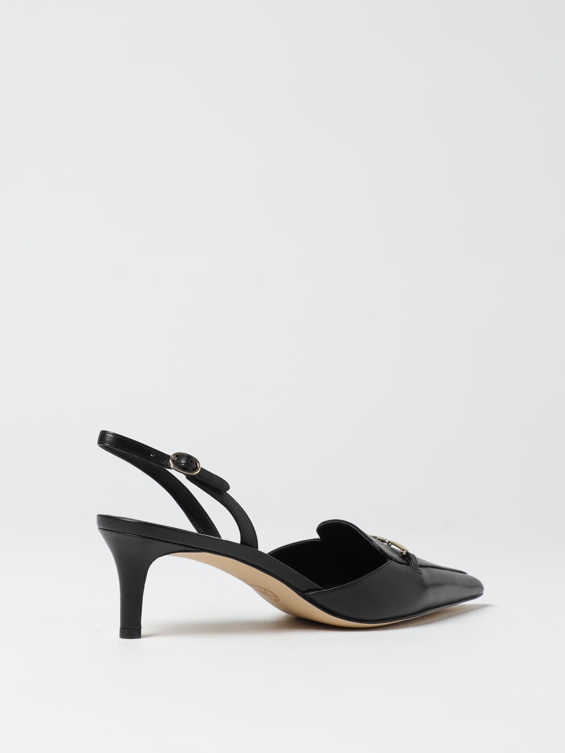 シューズ・サンダルその他 Michael Kors Woman Pumps Black 40R4HNMP1L 001 MICHAEL KORS: Shoes woman - Black | Michael Kors pumps