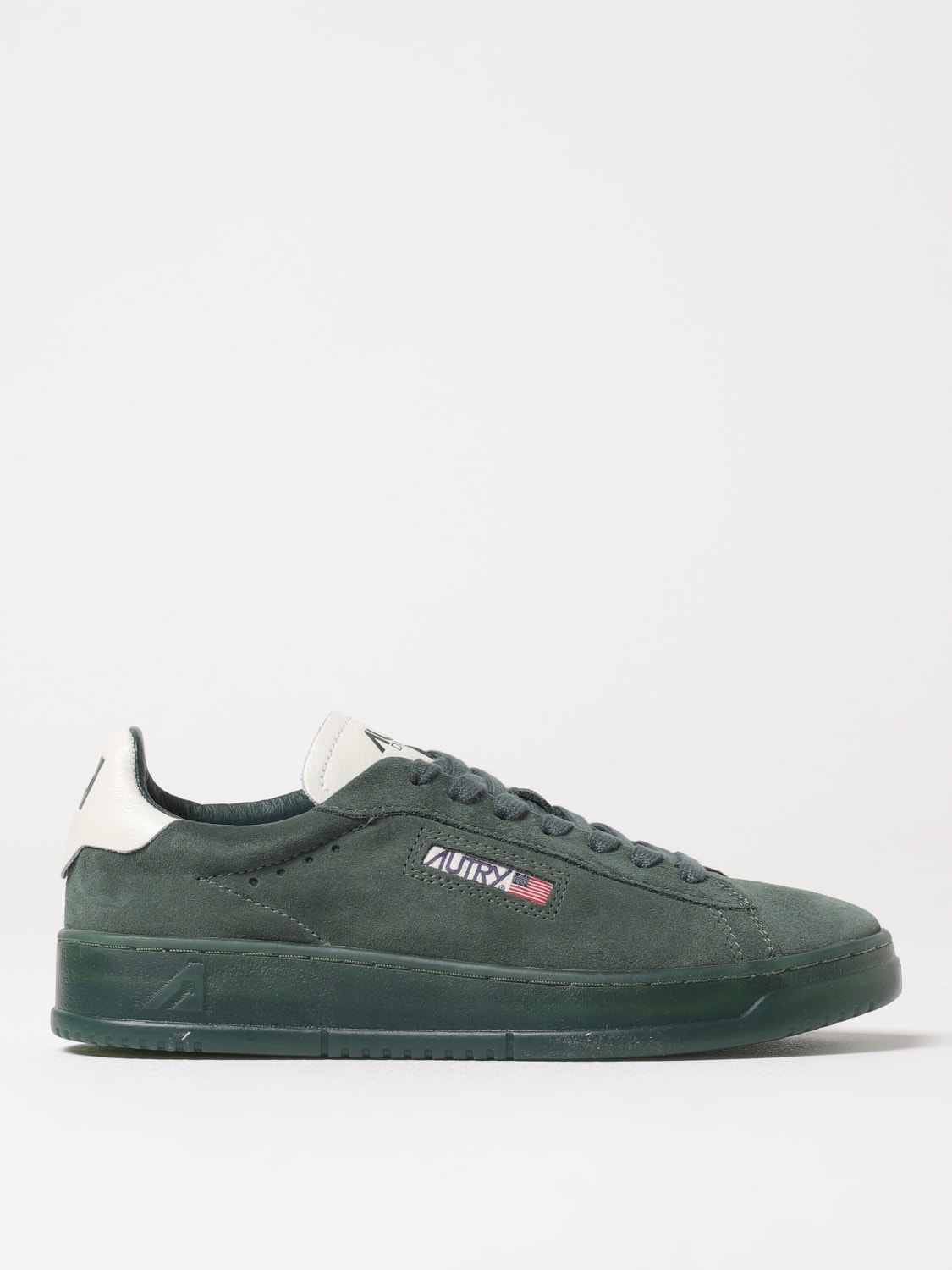 スニーカー AUTRY Men Sneakers Green ADLMUE12 AUTRY: Shoes men - Green | Autry sneakers ADLMUE12 online at
