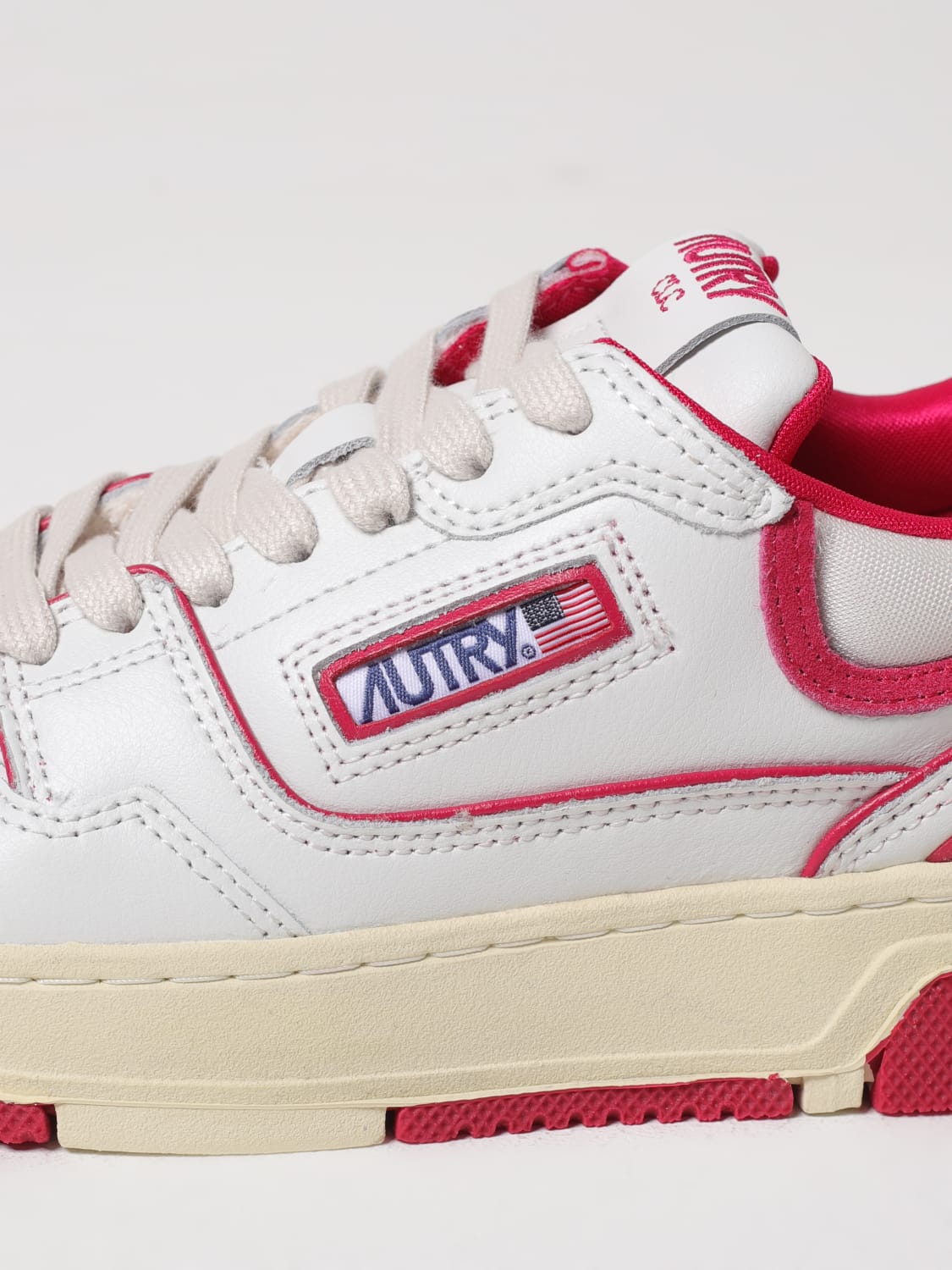 スニーカー AUTRY Woman Sneakers White ROLWMM44 AUTRY: Sneakers woman - White | Autry sneakers ROLWMM44