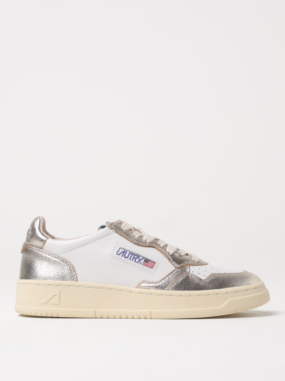 スニーカー AUTRY Women Sneakers AULWWB16 White AUTRY: Sneakers woman - White | Autry sneakers AULWWB16