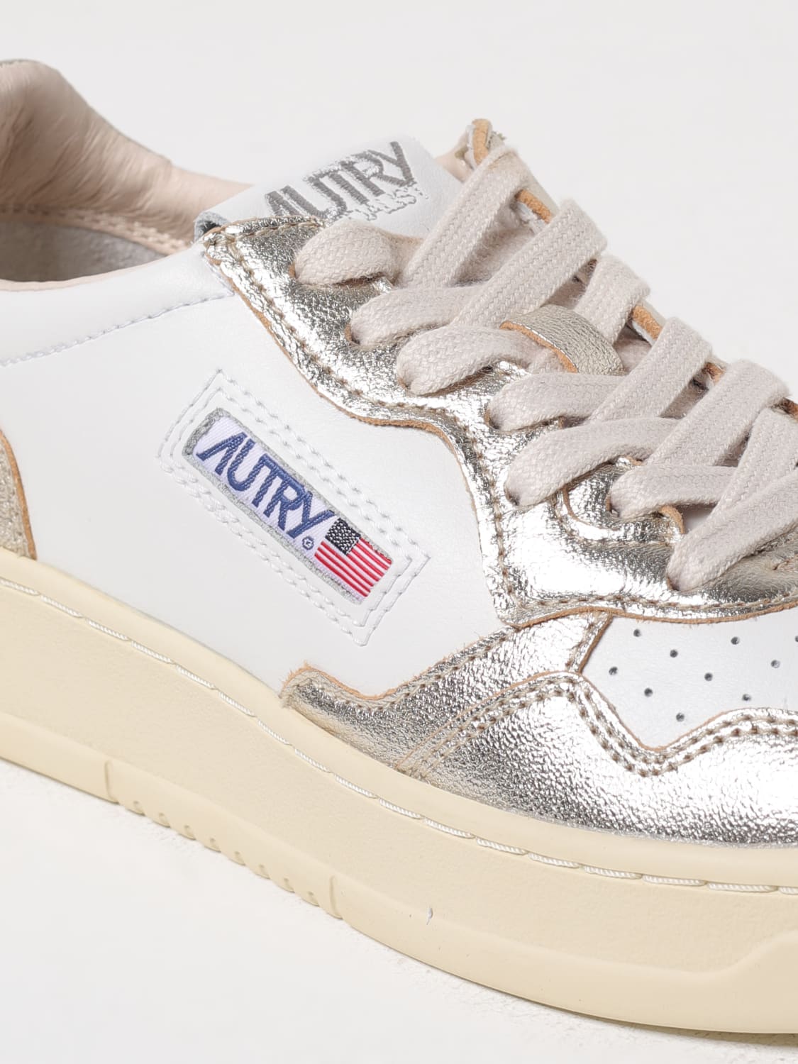 スニーカー AUTRY Women Sneakers AULWWB16 White AUTRY: Sneakers woman - White | Autry sneakers AULWWB16