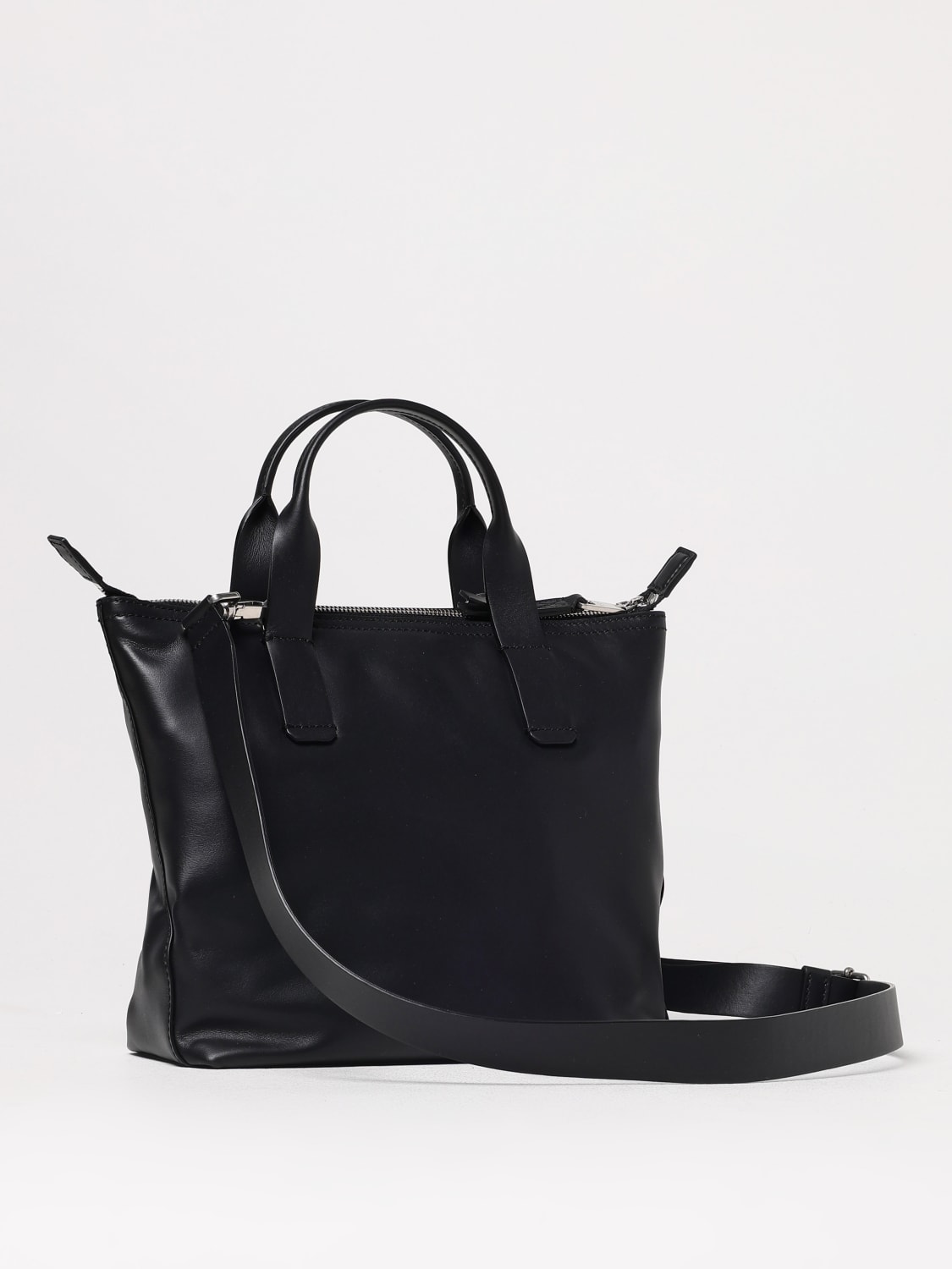 ショルダーバッグ DOLCE GABBANA Men Messenger Bags BM2384A6E48 80999 black DOLCE & GABBANA: Bags men - Black | Dolce & Gabbana shoulder