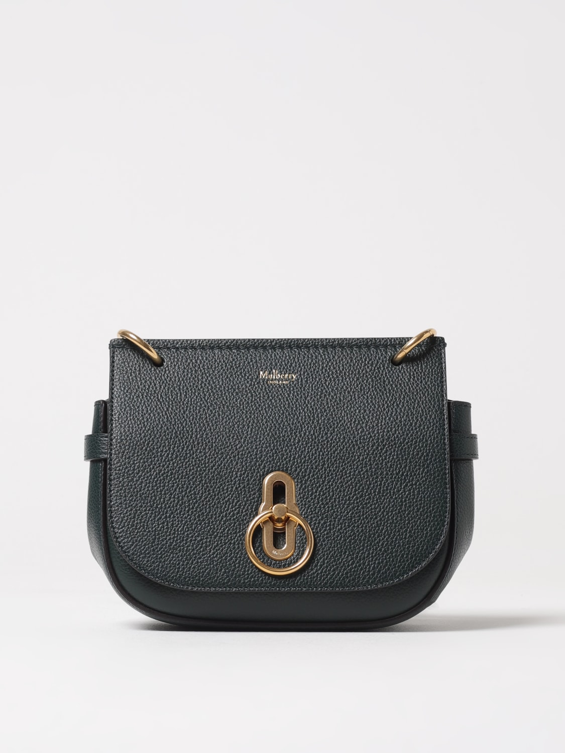 ショルダーバッグ・ポシェット MULBERRY Woman Crossbody bags Green HH4966205 Q633 MULBERRY: Crossbody bags woman - Green | Mulberry mini bag