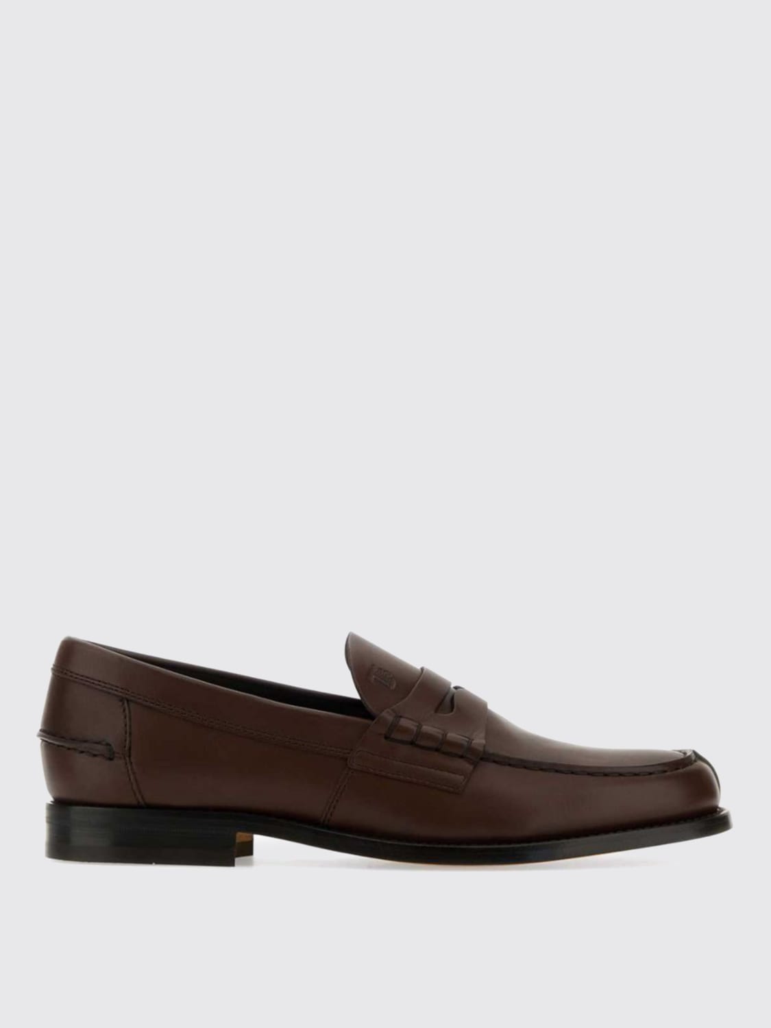 TOD'S LOAFERS: Shoes men Tod's, Dark - Img 1