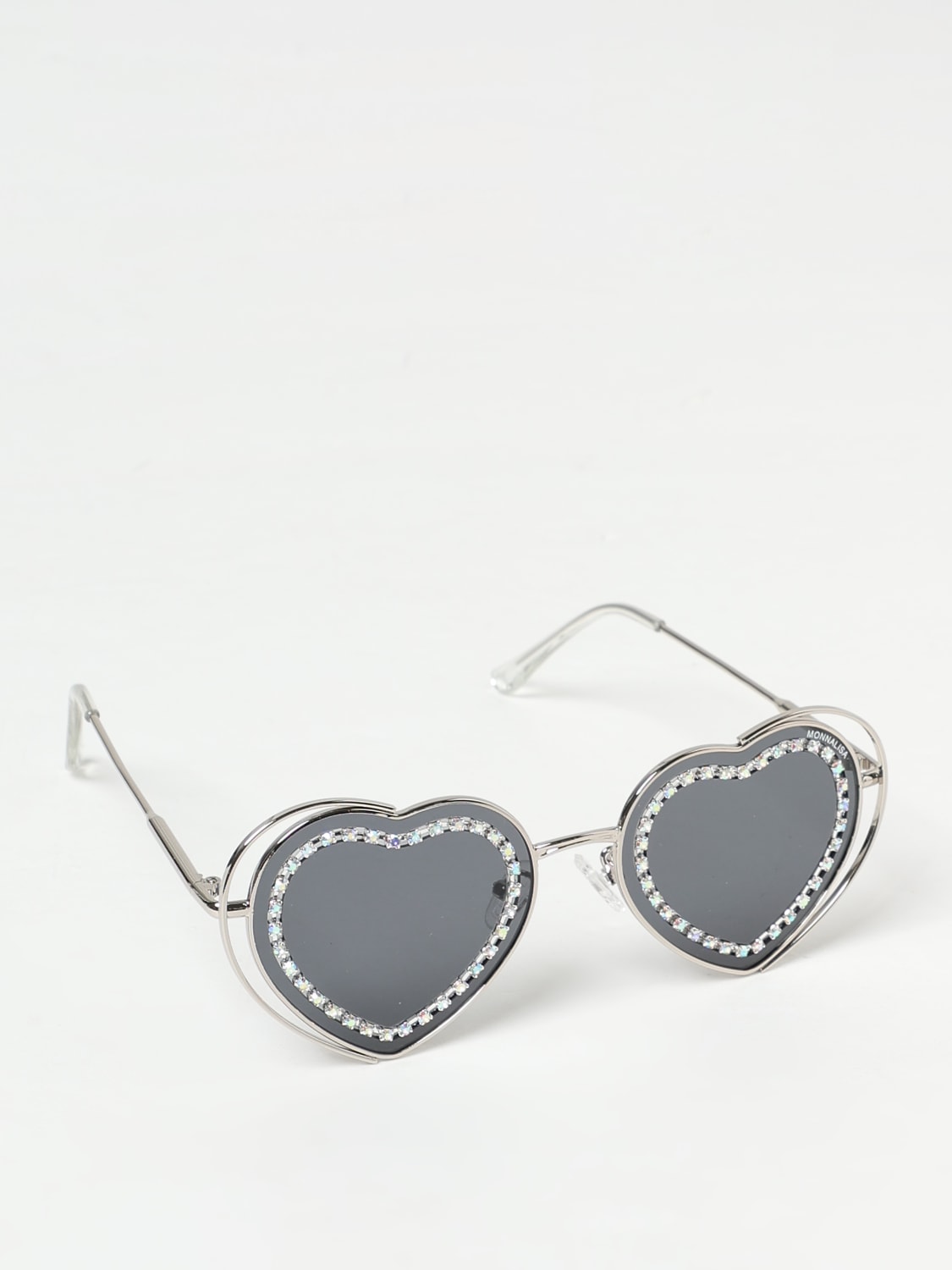 MONNALISA SUNGLASSES: Sunglasses kids Monnalisa, Black - Img 1