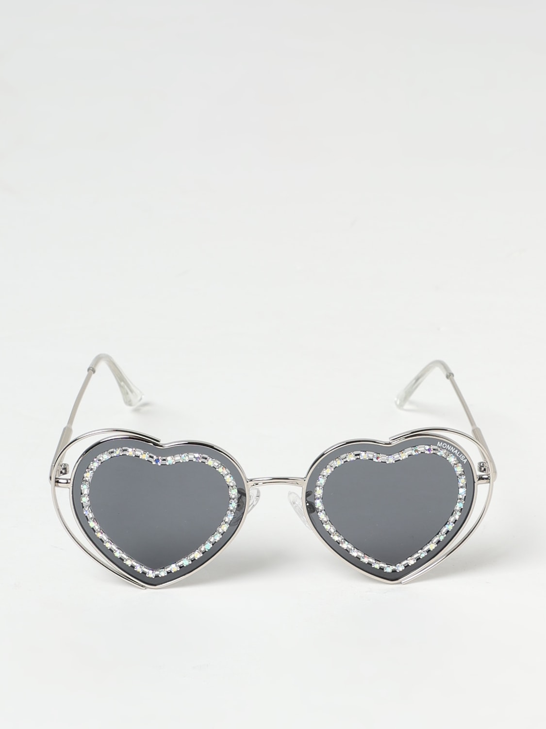 MONNALISA SUNGLASSES: Sunglasses kids Monnalisa, Black - Img 2