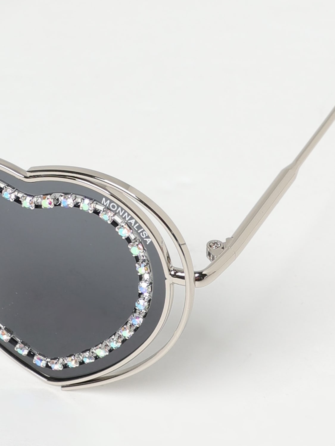 MONNALISA SUNGLASSES: Sunglasses kids Monnalisa, Black - Img 4