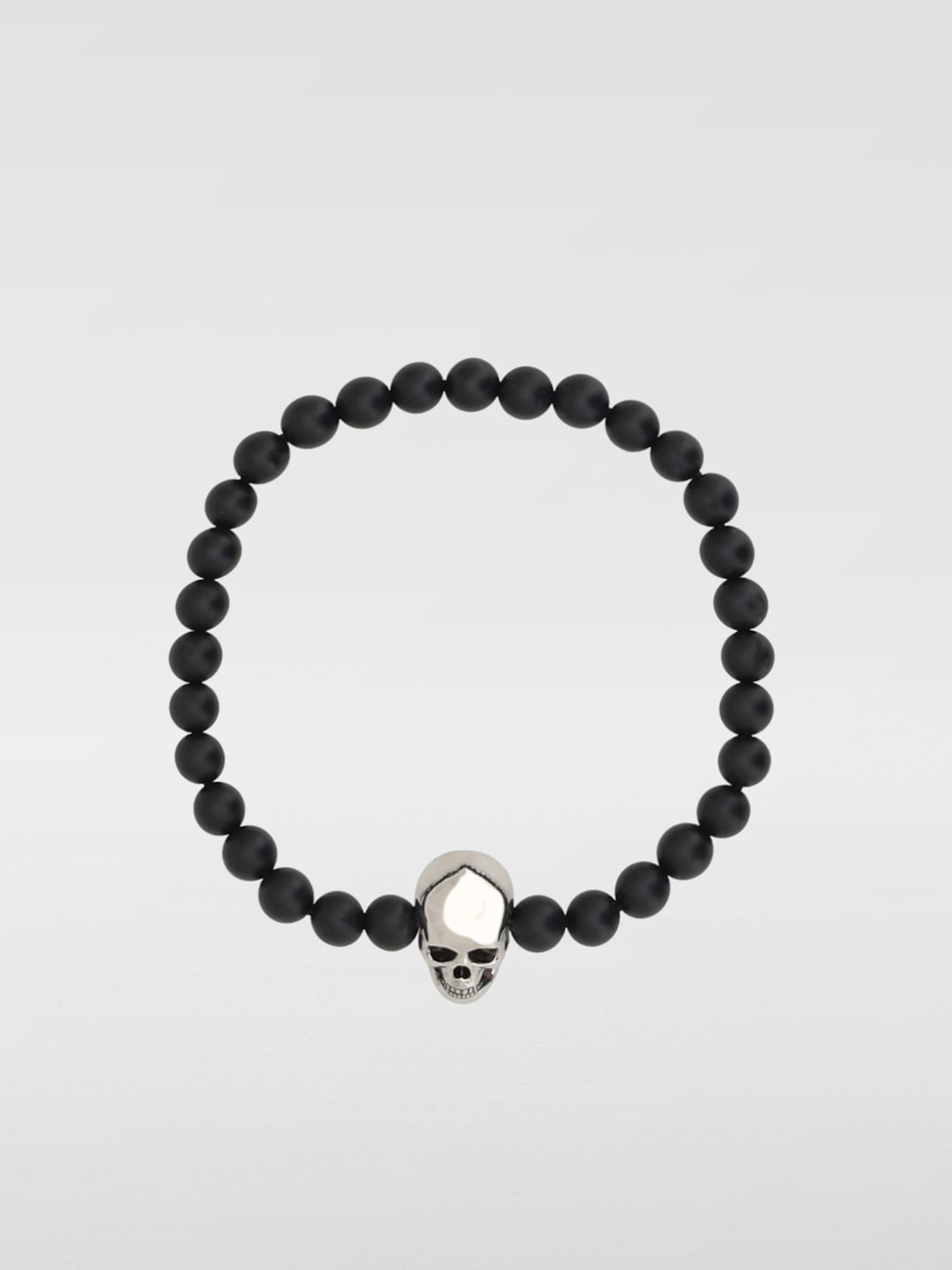 アクセサリーその他 ALEXANDER MCQUEEN Men Jewel Black 7069791AAIX 1010 MCQUEEN: Jewel men - Black | McQueen jewel 7069791AAIX