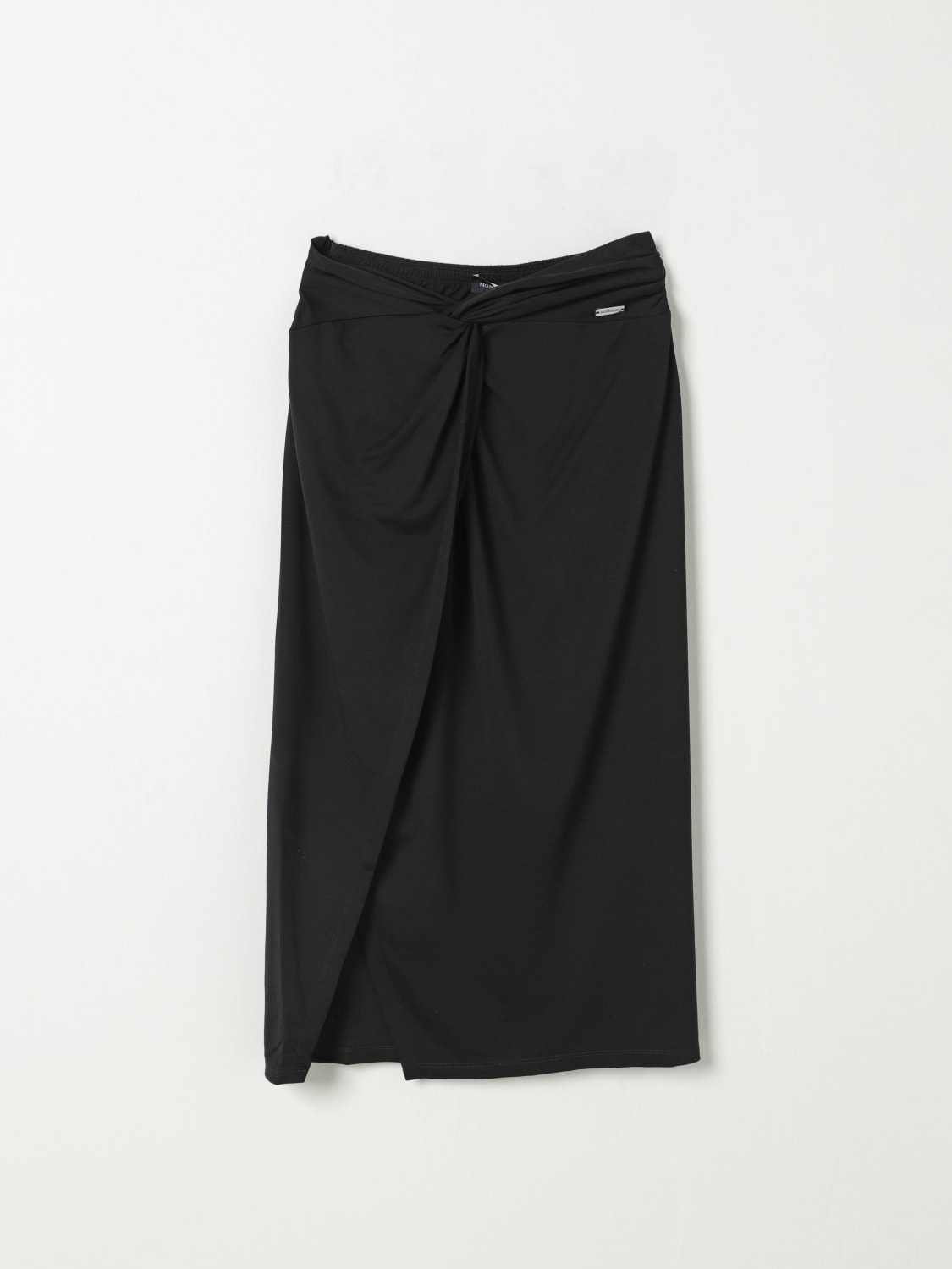 MONNALISA FALDA: Falda niños Monnalisa, Negro - Img 1