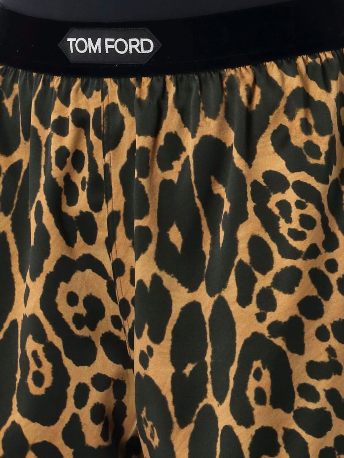ショートパンツ TOM FORD Woman Short Camel SH0021FAP225 KB359 TOM FORD: Short woman - Camel | Tom Ford short SH0021FAP225