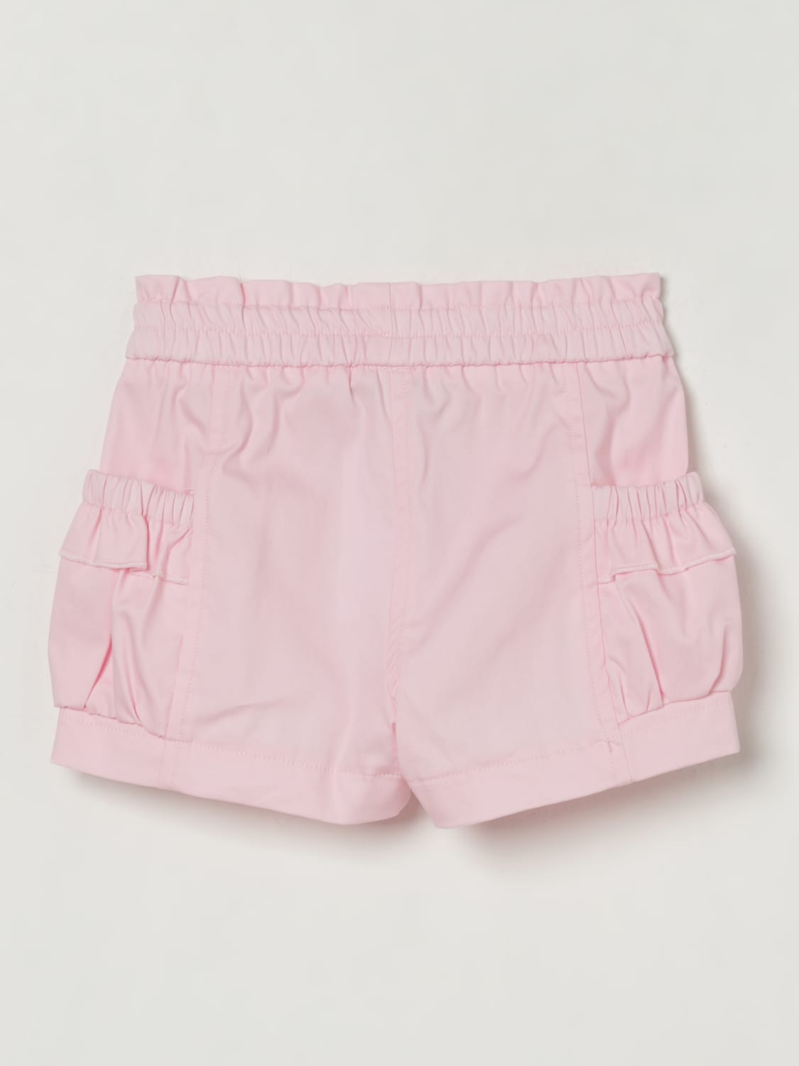 MONNALISA SHORTS: Shorts kids Monnalisa, Pink - Img 2