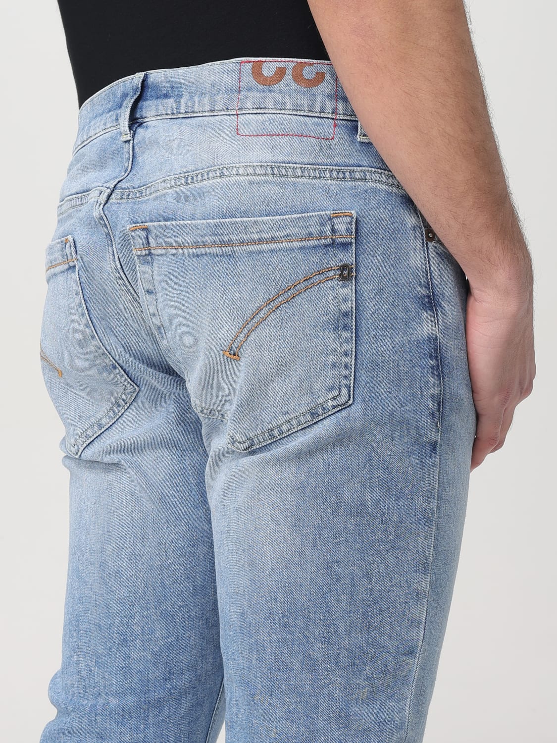 DONDUP JEANS: Jeans men Dondup, Denim - Img 3