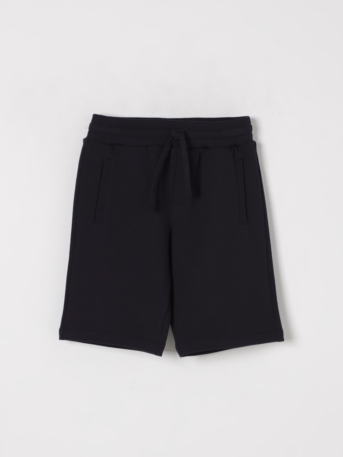 DOLCE & GABBANA SHORTS: Shorts kids Dolce & Gabbana, Blue - Img 1