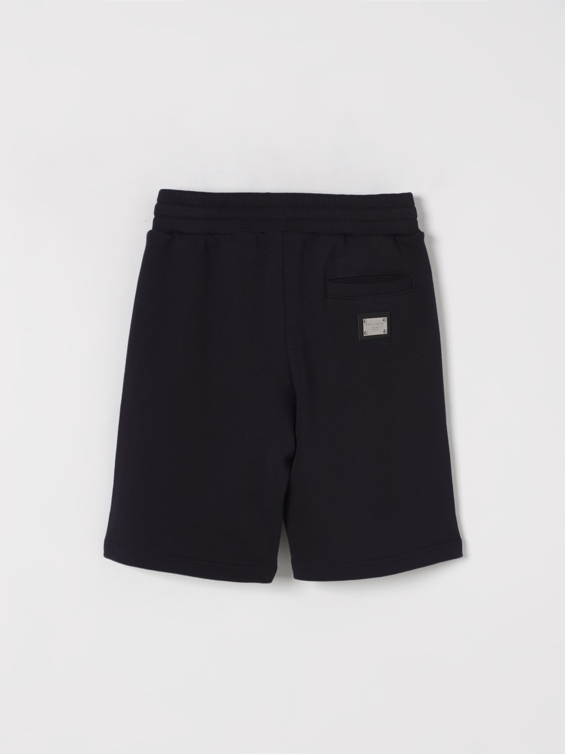 DOLCE & GABBANA SHORTS: Shorts kids Dolce & Gabbana, Blue - Img 2