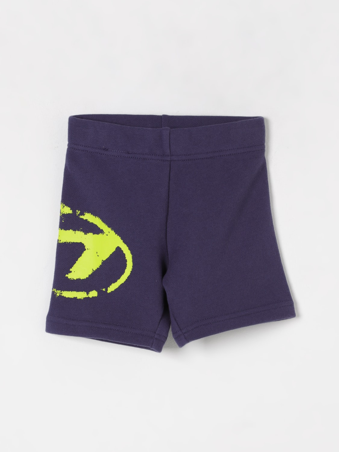 DIESEL SHORTS: Shorts kids Diesel, Blue - Img 1