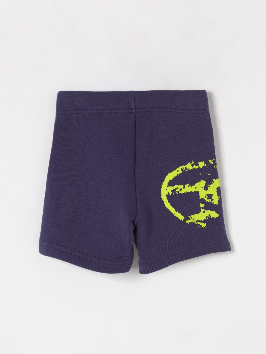 DIESEL SHORTS: Shorts kids Diesel, Blue - Img 2
