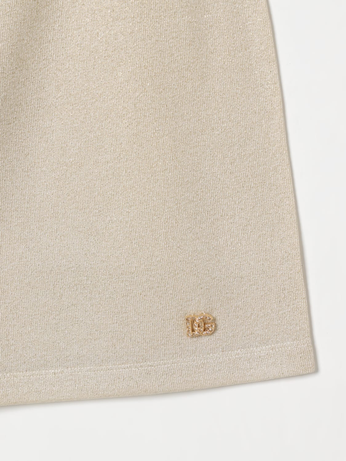 DOLCE & GABBANA ROCK: Rock kinder Dolce & Gabbana, Gold - Img 3