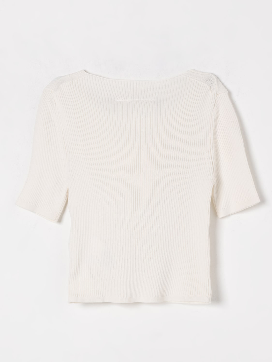 MM6 MAISON MARGIELA TOP: Swimsuit kids Mm6 Maison Margiela, Ivory - Img 2