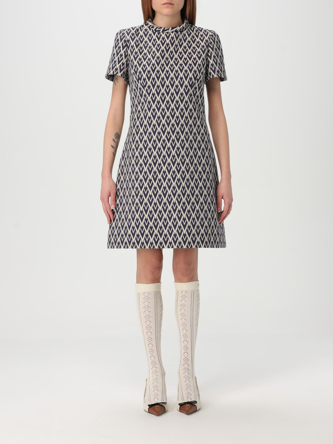 ワンピース VALENTINO Woman Dress Multicolor 6B3VAF10915 QXA VALENTINO: Dress woman - Multicolor | Valentino dress