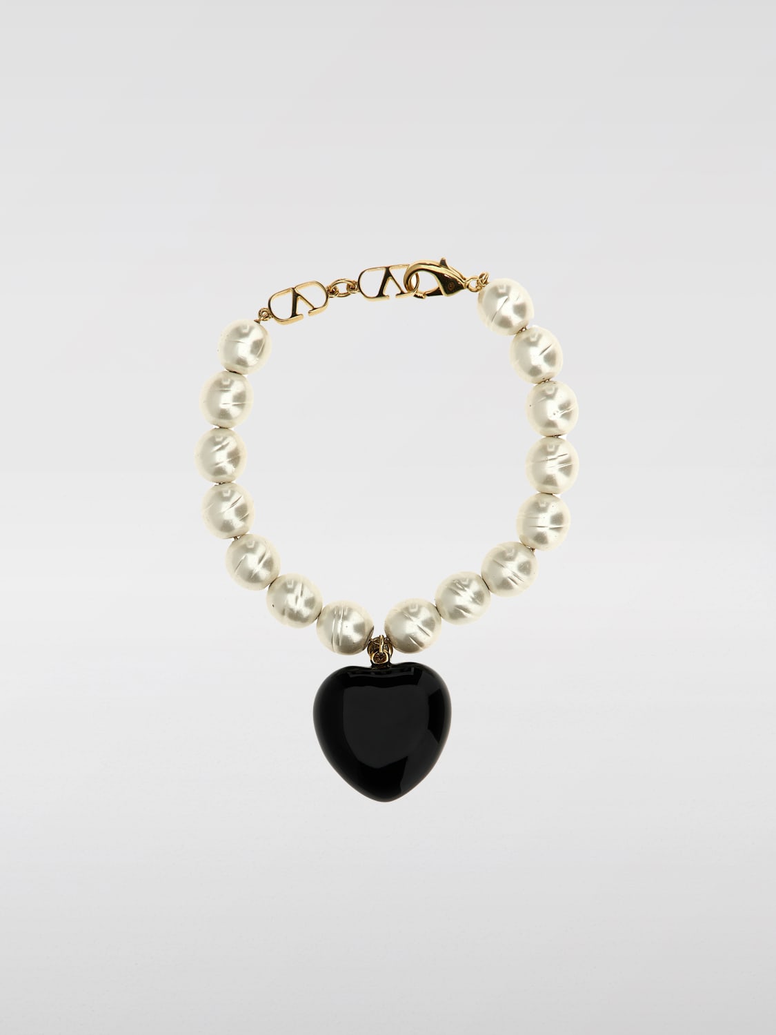 VALENTINO GARAVANI: Jewel woman - White | Valentino Garavani