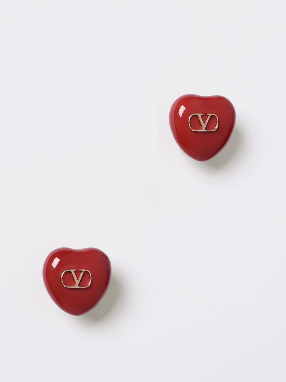 アクセサリーその他 VALENTINO GARAVANI Woman Jewel Gold 6W2J0Y10MJP 0RN VALENTINO GARAVANI: Jewel woman - Red | Valentino Garavani