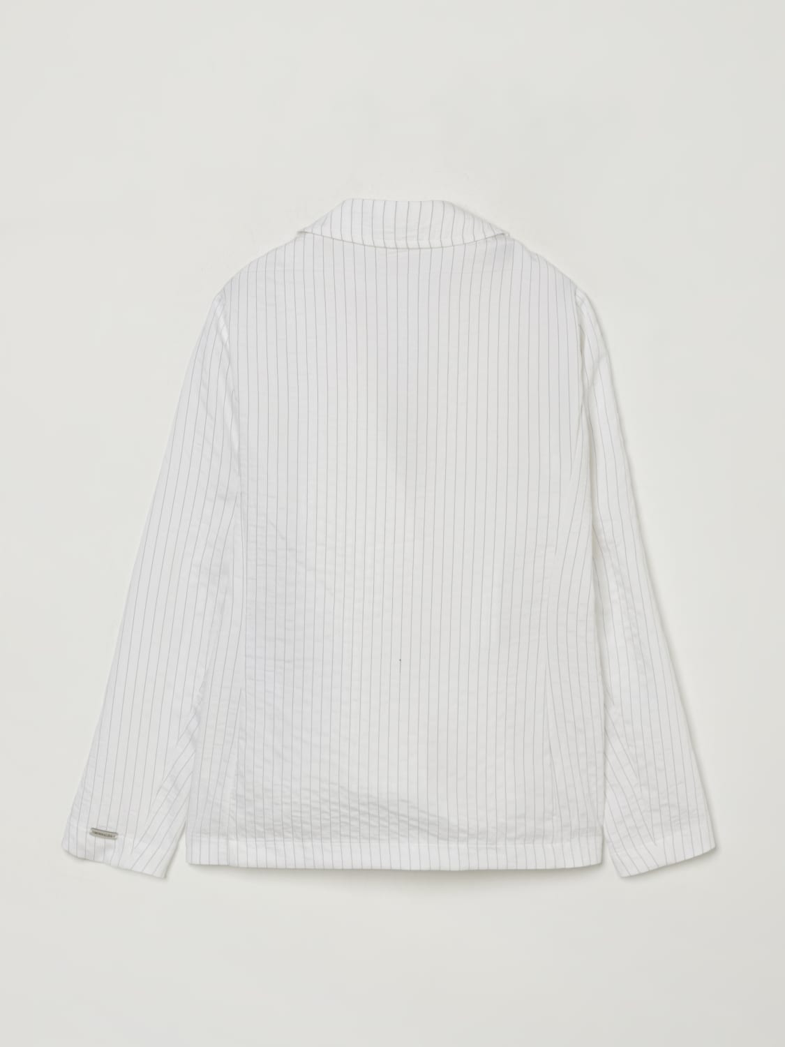 MONNALISA JACKET: Coat kids Monnalisa, Yellow Cream - Img 2