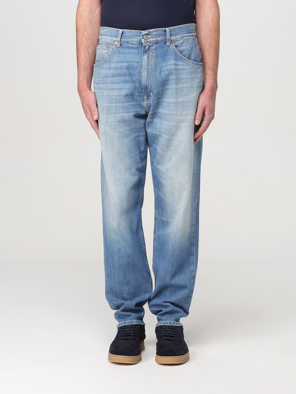 DONDUP JEANS: Jeans men Dondup, Denim - Img 1
