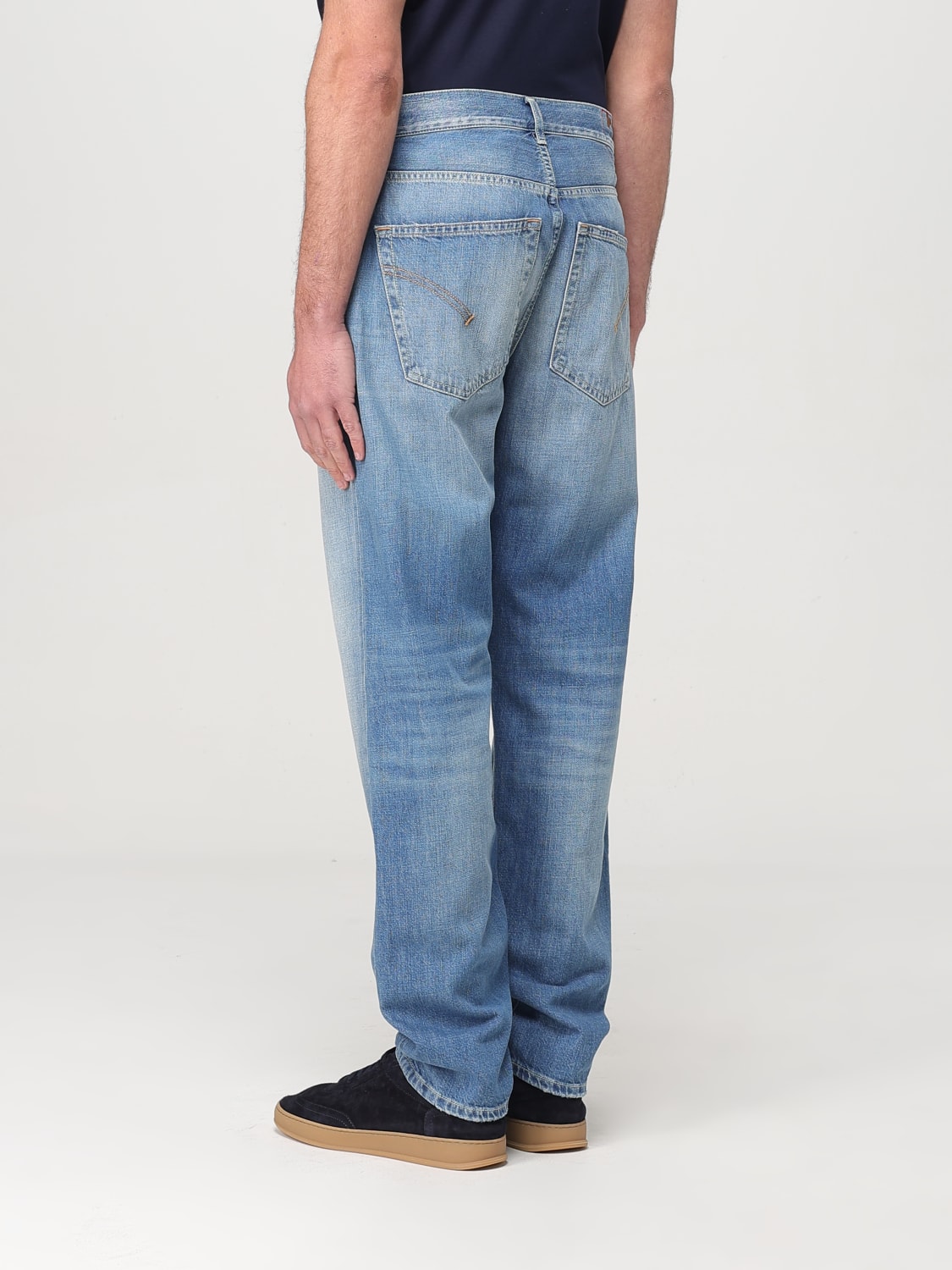 DONDUP JEANS: Jeans men Dondup, Denim - Img 2