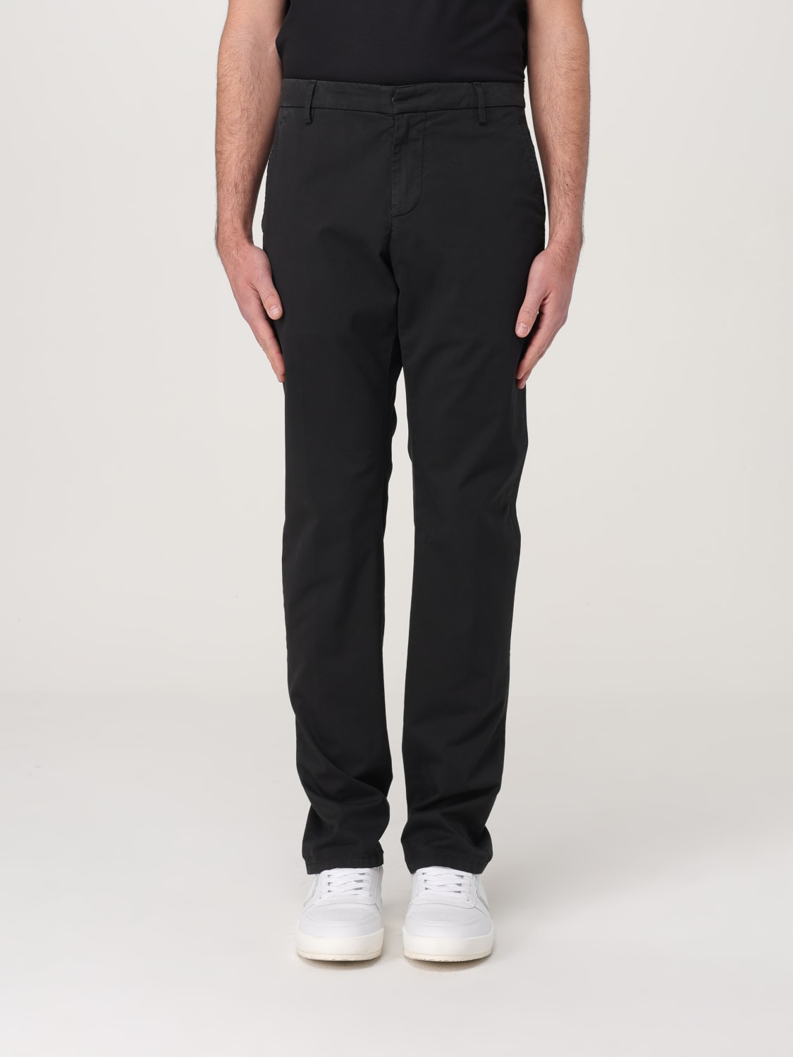 ドンダップ カジュアルパンツ ボトムス レディース Pants DONDUP ドンダップ カジュアルパンツ ボトムス レディース Pants Beige