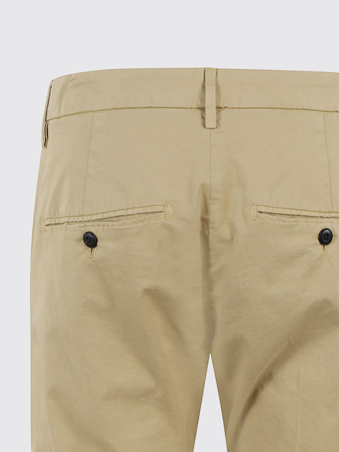 DONDUP PANTS: Pants men Dondup, Camel - Img 3