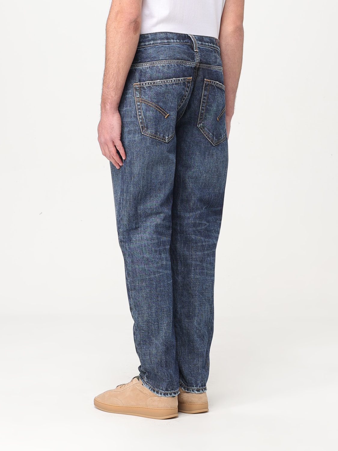 DONDUP JEANS: Jeans men Dondup, Denim - Img 2