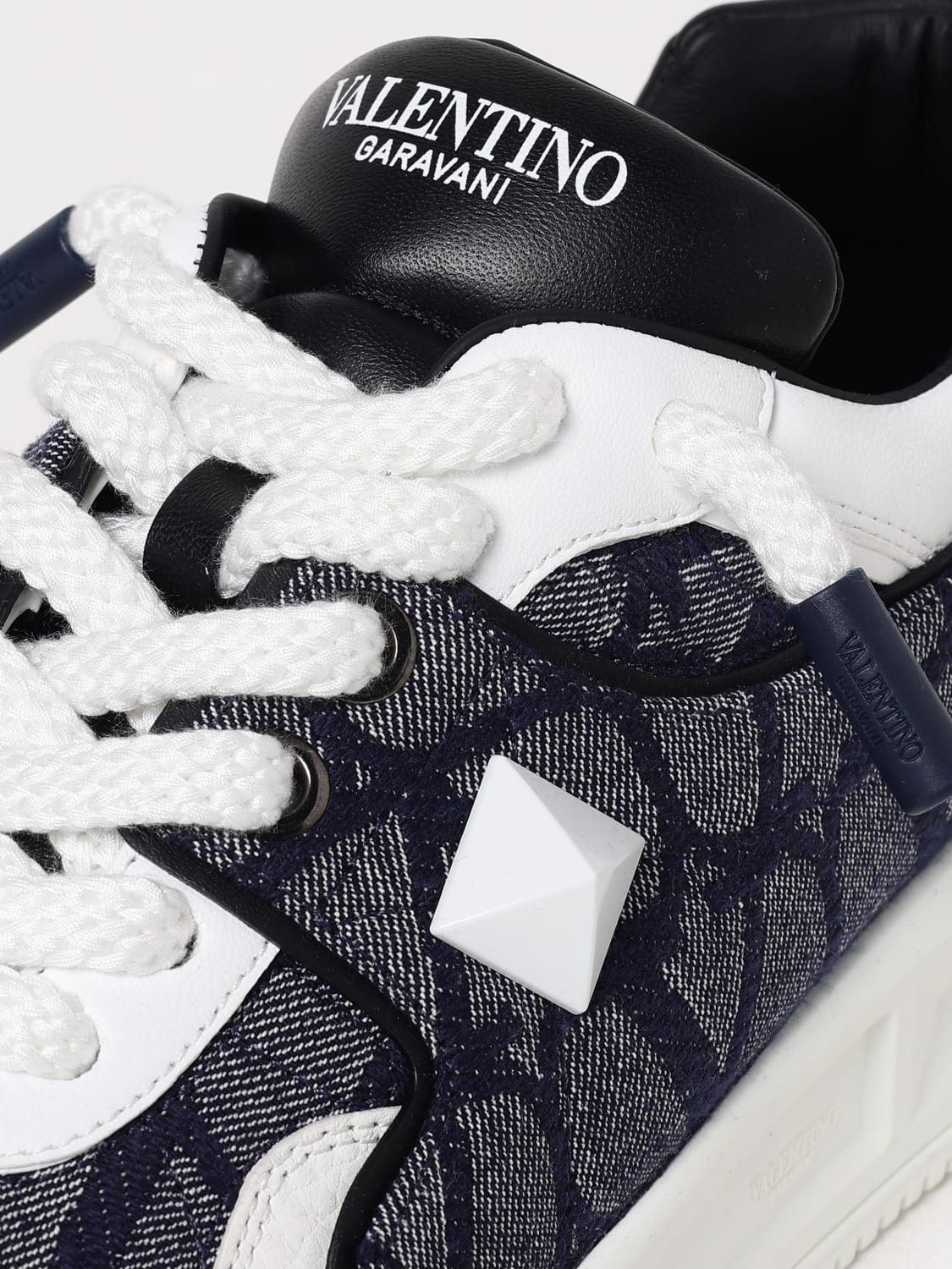 スニーカー VALENTINO GARAVANI Men Sneakers White 6Y2S0G37WWA A01 Valentino Garavani Herren SNEAKER 6Y2S0G37XTM WEISS