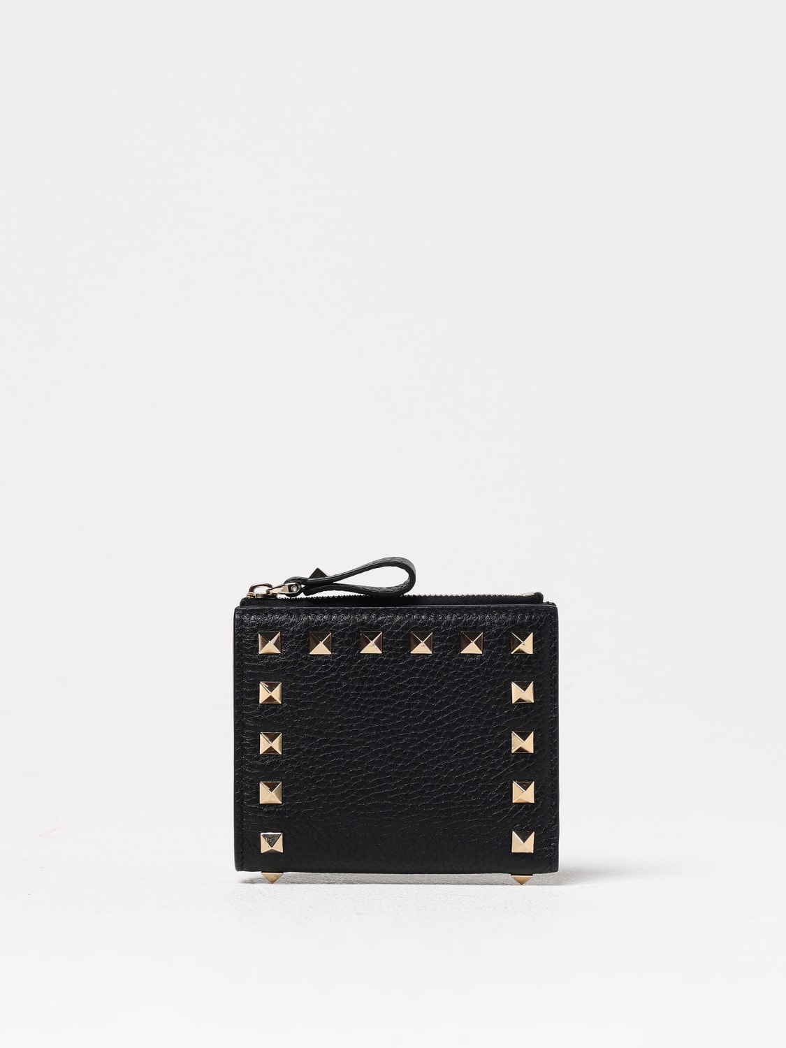 財布・小物その他 VALENTINO GARAVANI Woman Wallet Black 6W2P0605VSH 0NO VALENTINO GARAVANI: Wallet woman - Black | Valentino