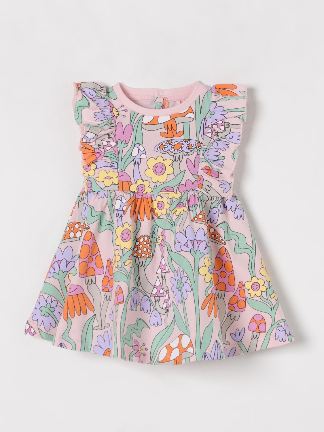 STELLA MCCARTNEY KIDS 连衣裙: 连衣裙 儿童 Stella McCartney Kids, 印花/多色 - Img 1