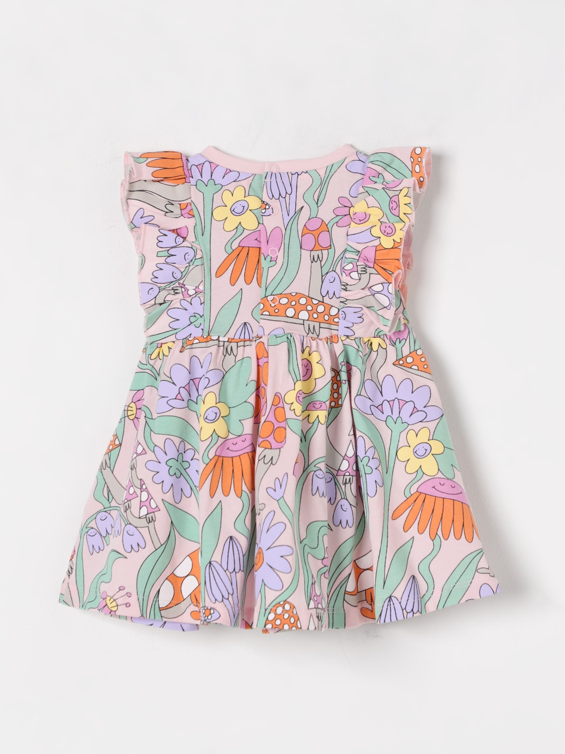 STELLA MCCARTNEY KIDS 连衣裙: 连衣裙 儿童 Stella McCartney Kids, 印花/多色 - Img 2