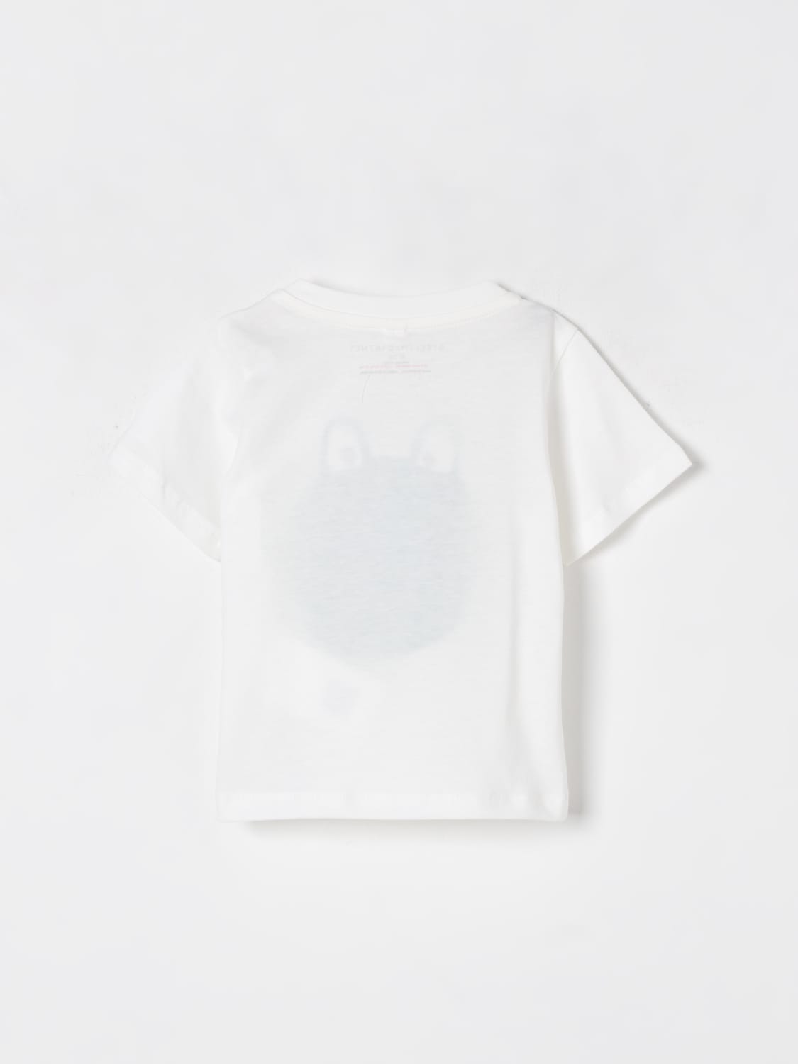 STELLA MCCARTNEY KIDS T-SHIRT: T-shirt kids Stella McCartney Kids, Ivory - Img 2