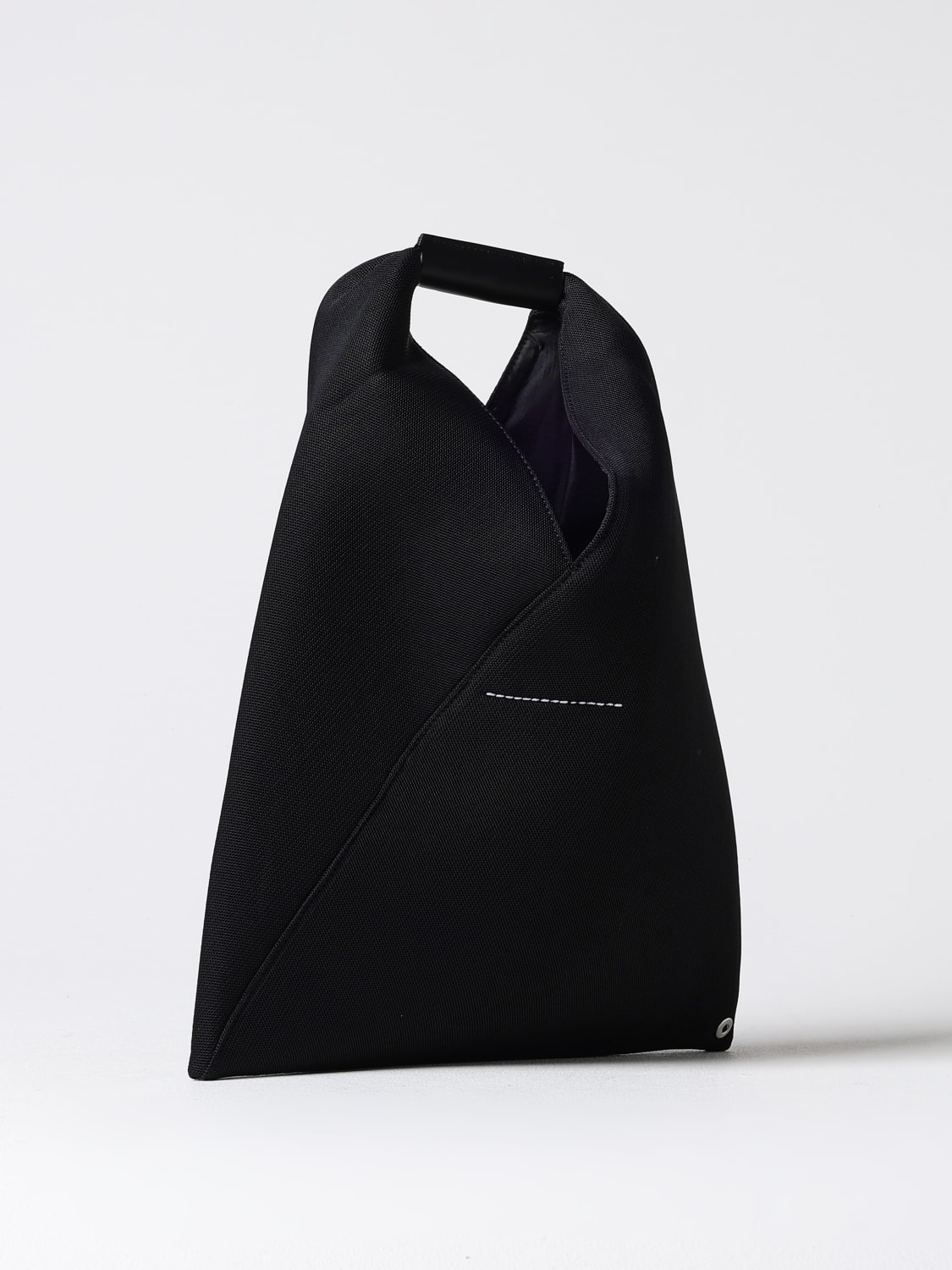 MM6 MAISON MARGIELA HANDBAG: Shoulder bag woman Mm6 Maison Margiela, Black - Img 3