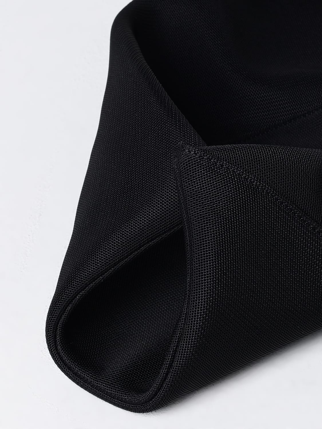 MM6 MAISON MARGIELA HANDBAG: Shoulder bag woman Mm6 Maison Margiela, Black - Img 4