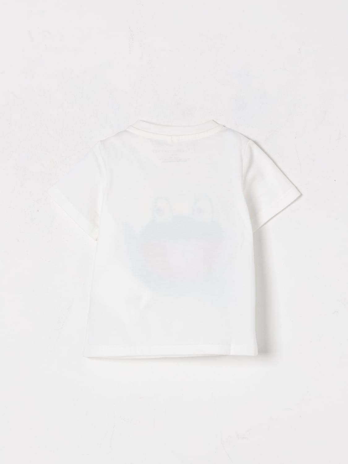 STELLA MCCARTNEY KIDS T-SHIRT: T-shirt kinder Stella McCartney Kids, Ivory - Img 2