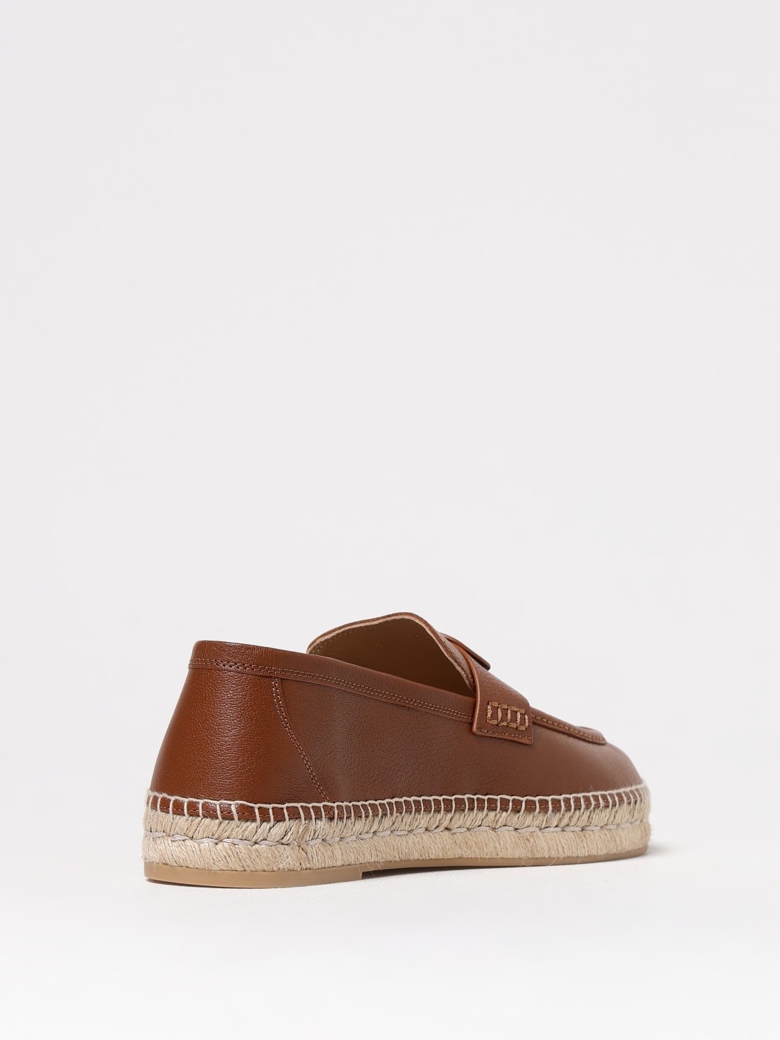 スニーカー VALENTINO ESPADRILLE (6Y2S0K00UDX N58) VALENTINO GARAVANI: Espadrilles men - Tobacco | Valentino