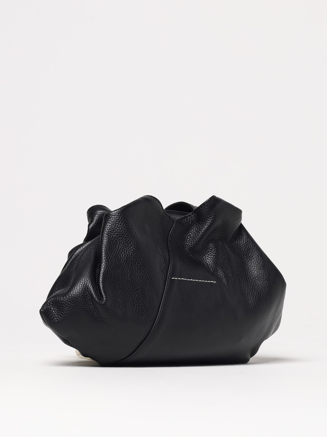 MM6 MAISON MARGIELA BOLSO DE MANO: Bolso de mano mujer Mm6 Maison Margiela, Negro - Img 3
