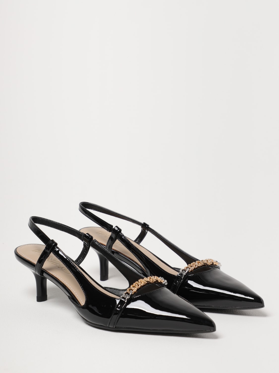 PINKO PUMP: High heel shoes woman Pinko, Black - Img 2