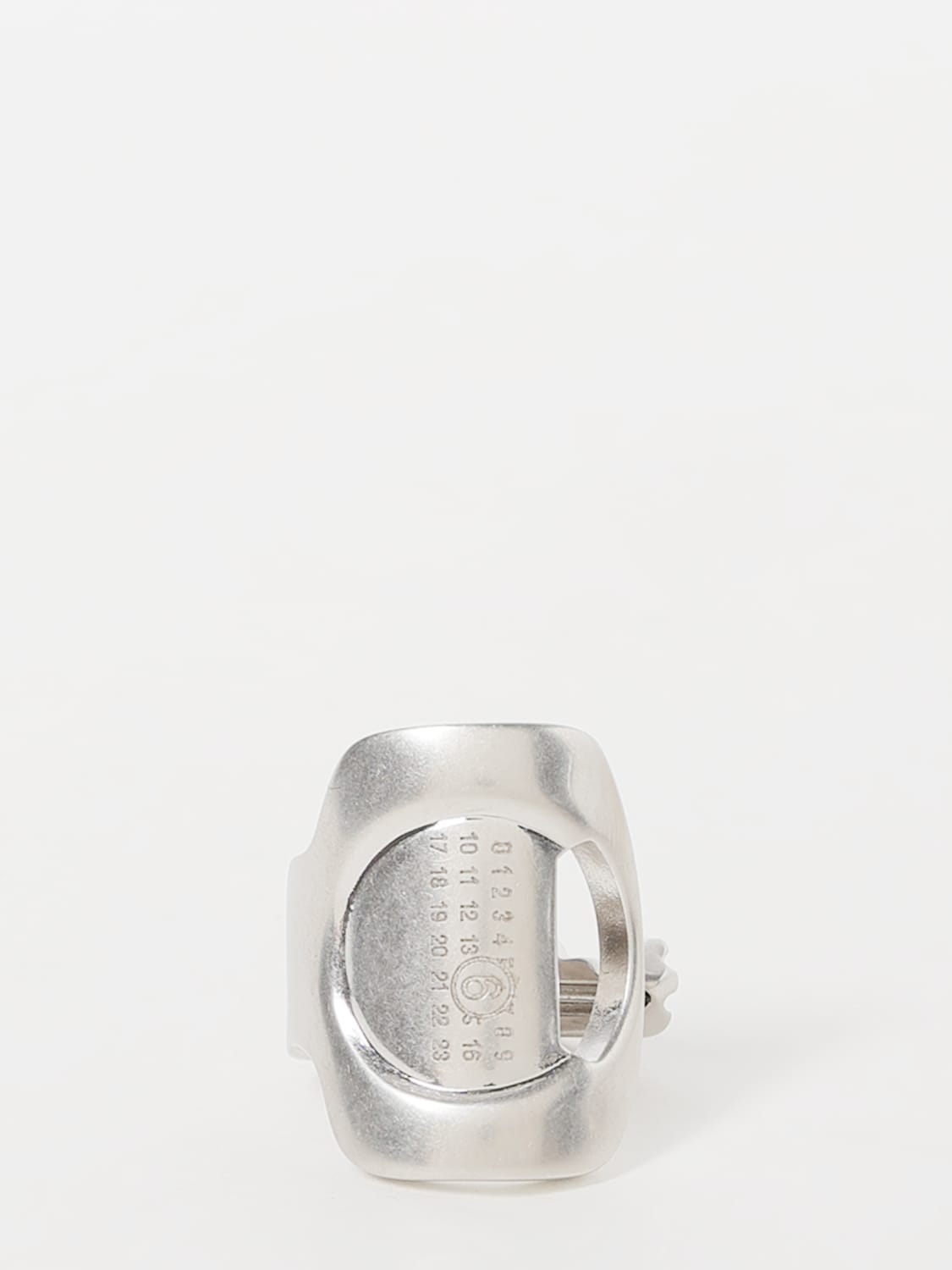 アクセサリーその他 MM6 MAISON MARGIELA Woman Jewel Silver SM7UU0078P7356 952 MM6 MAISON MARGIELA: Jewel woman - Silver | Mm6 Maison