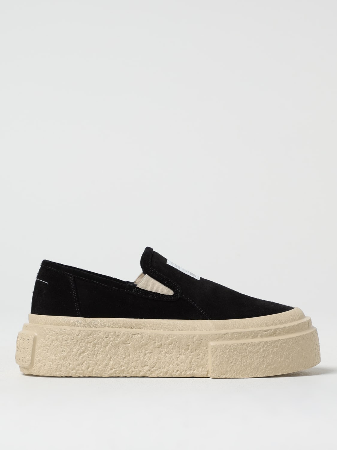 スニーカー MM6 MAISON MARGIELA Woman Sneakers Black S59WS0238P5246 MM6 MAISON MARGIELA: Shoes woman - Black | Mm6 Maison