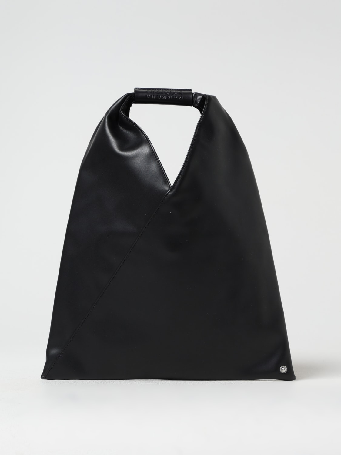 MM6 MAISON MARGIELA HANDBAG: Handbag woman Mm6 Maison Margiela, Black - Img 1