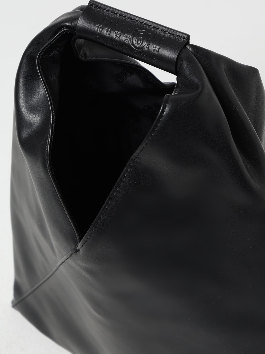 MM6 MAISON MARGIELA HANDBAG: Handbag woman Mm6 Maison Margiela, Black - Img 5