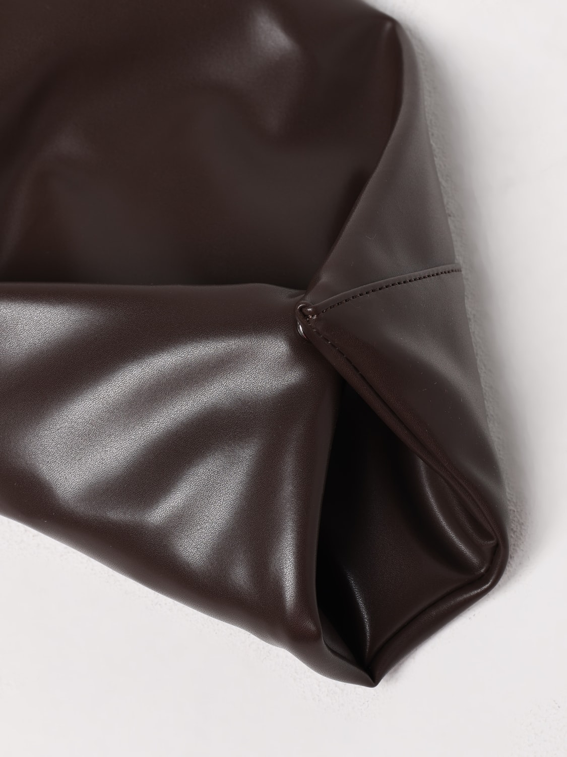 MM6 MAISON MARGIELA HANDBAG: Handbag woman Mm6 Maison Margiela, Red Purple - Img 4