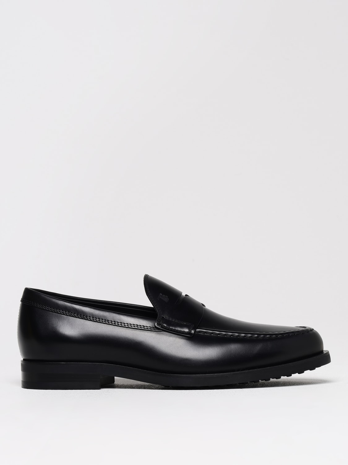 TOD'S MOKASSINS: Schuhe herren Tod's, Schwarz - Img 1