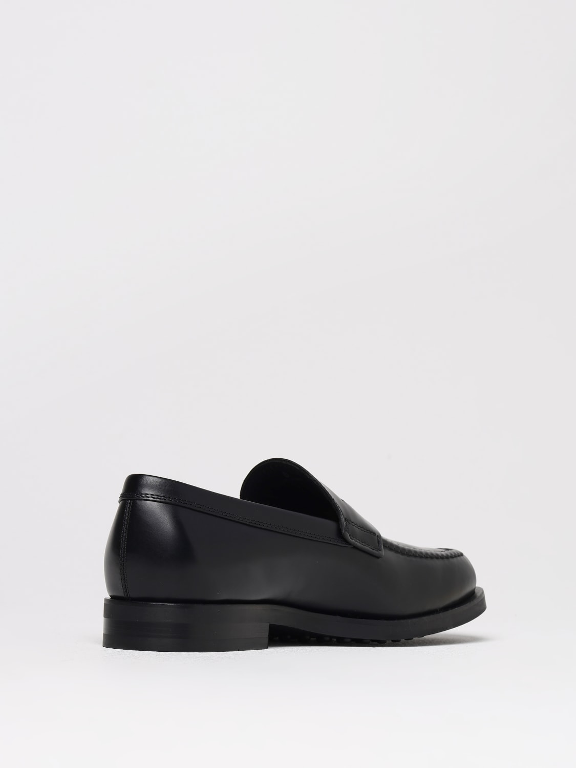 TOD'S MOKASSINS: Schuhe herren Tod's, Schwarz - Img 3