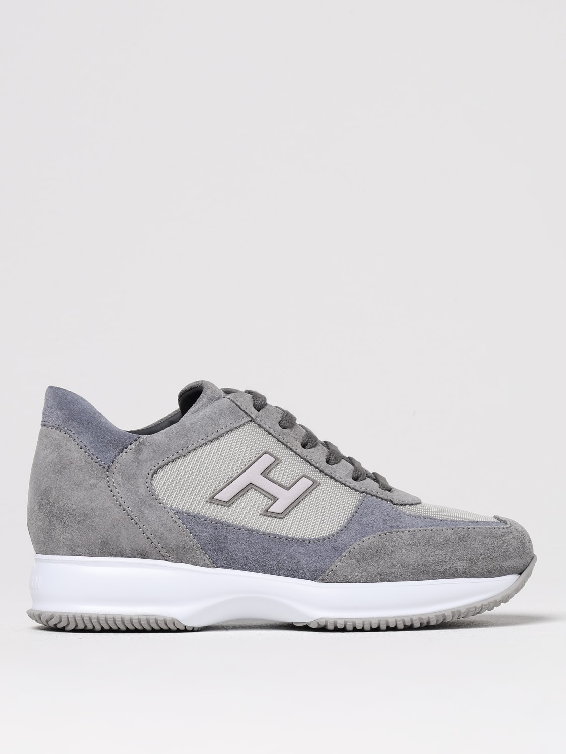スニーカー HOGAN Men Sneakers Brown HXM00N0Q101NE3 739P HOGAN: Sneakers men - Brown | Hogan sneakers HXM00N0Q101NE3